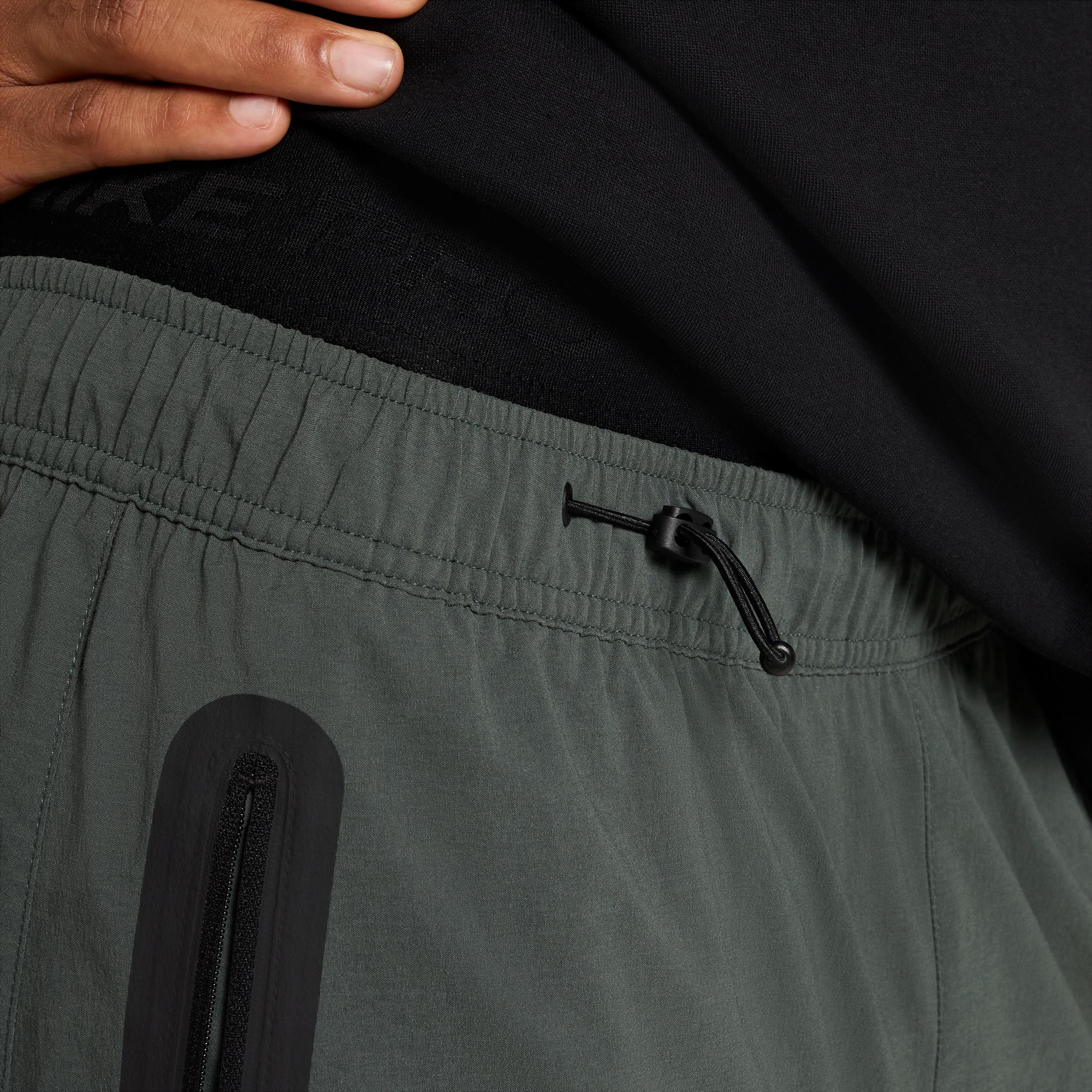 Nike Mens Tech Woven Oversized Pants Product Image