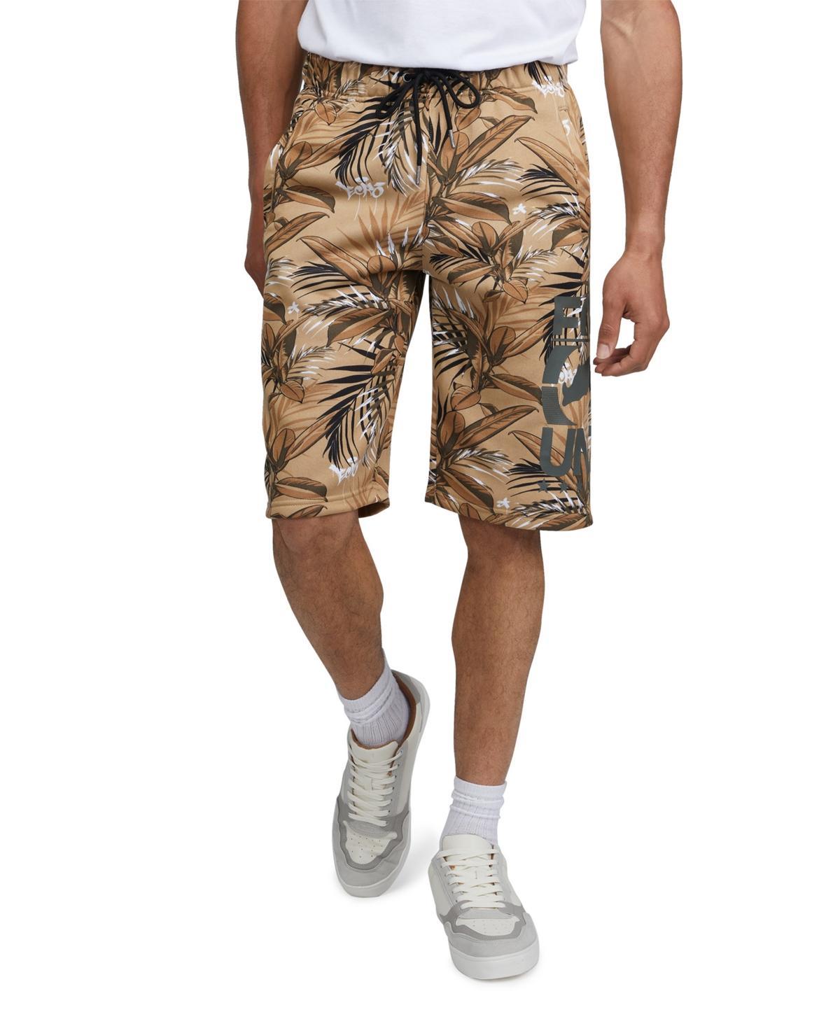 Ecko Unltd. Mens In The Middle Fleece Short Product Image