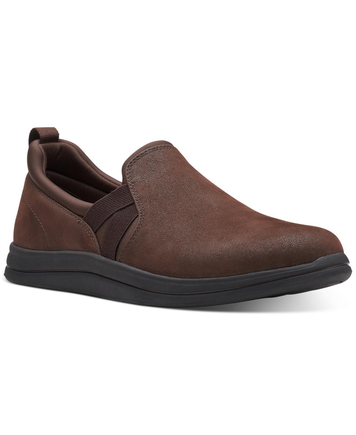 Clarks Breeze Bali Cloudsteppers Slip-On Sneakers Product Image