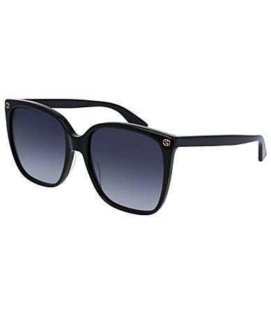 57mm Square Sunglasses Product Image