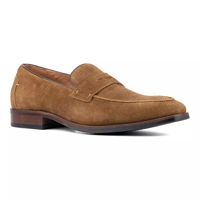 Vintage Foundry Co Mens James Loafers Mens Shoes Product Image