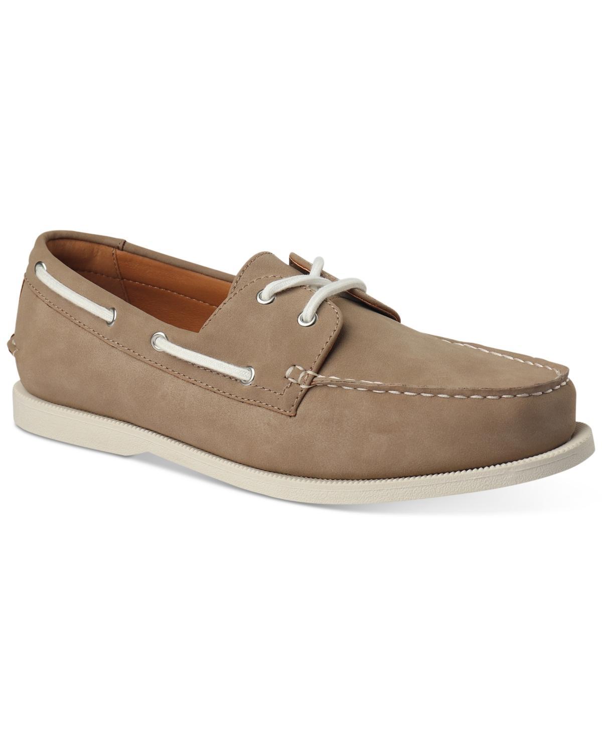 Club Room Mens Boat Shoes, Created for Macys Mens Shoes Product Image