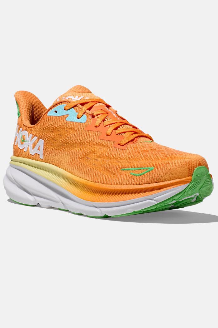 Men's Hoka Clifton 9 Wide Male Product Image