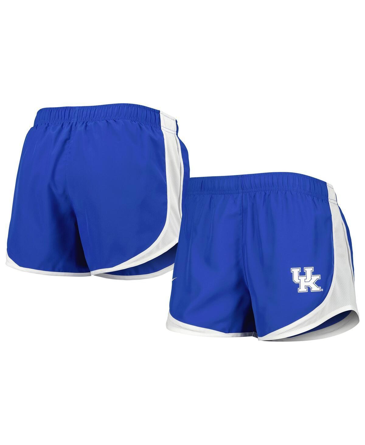 Womens Nike Royal Kentucky Wildcats Tempo Performance Shorts Product Image