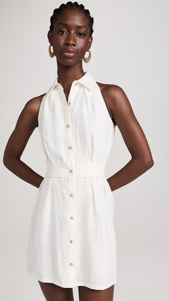 HEVRON Domino Mini Dress | Shopbop Product Image