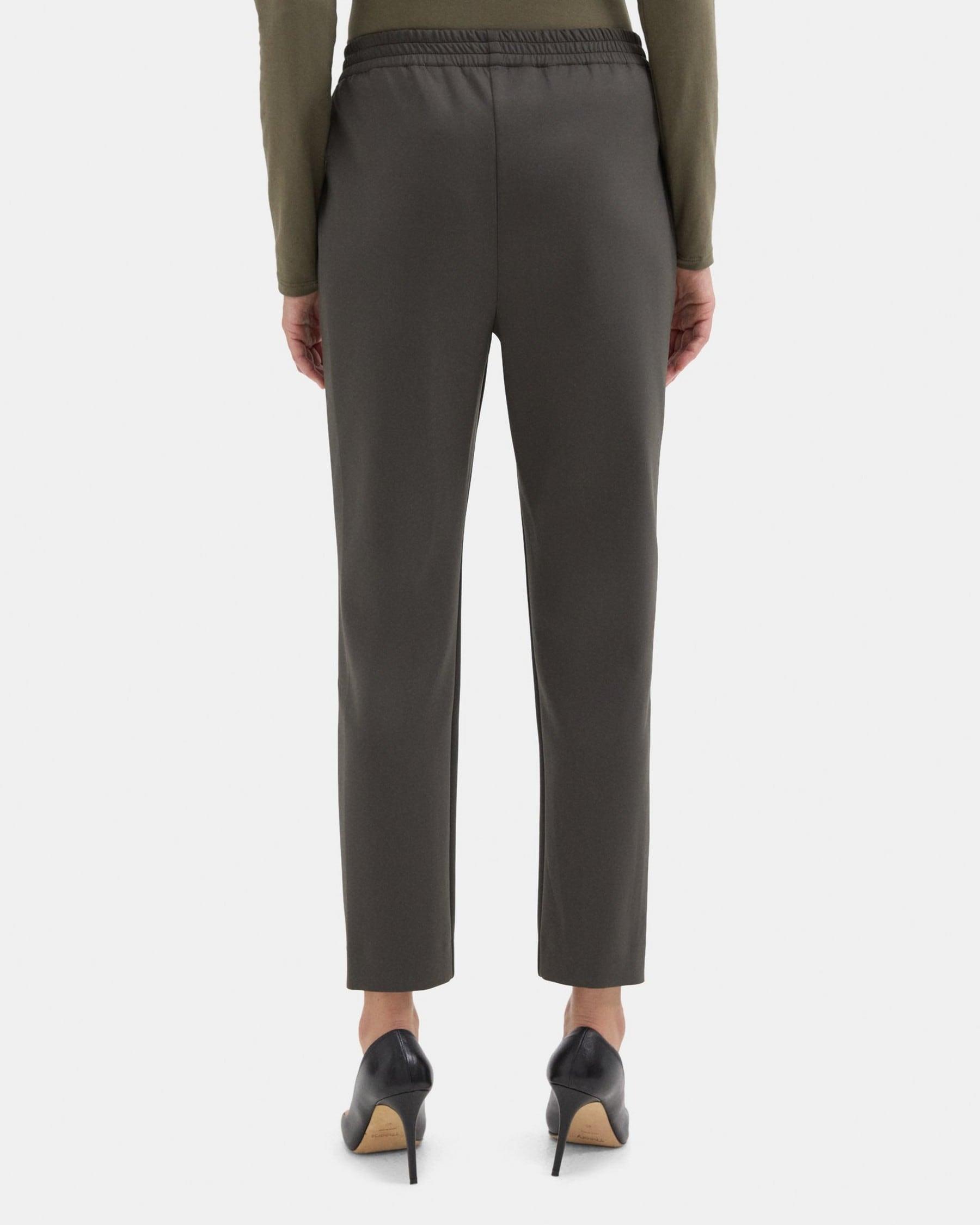 Tapered Pant in Tech Knit Product Image