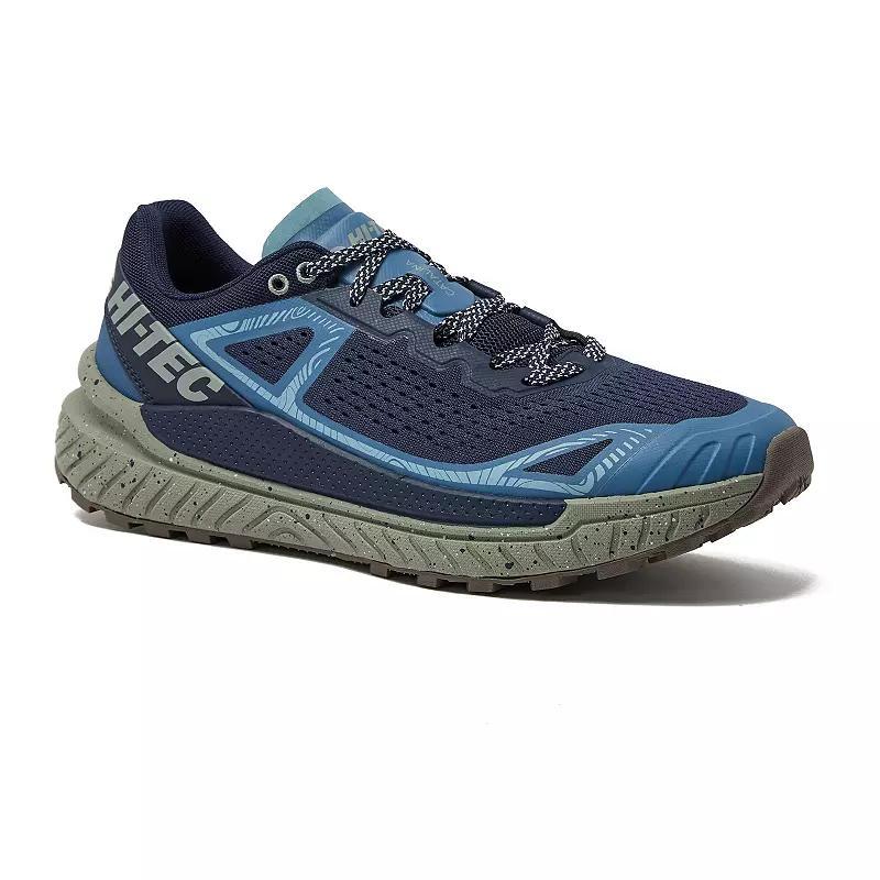 Hi-Tec Catalina Trail Mens Waterproof Running Shoes Product Image