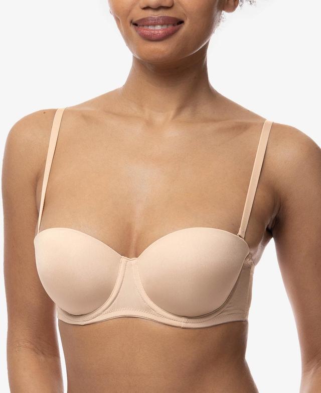 Dorina Womens Michelle Strapless Light Padded Bra, D17193MI033 Product Image