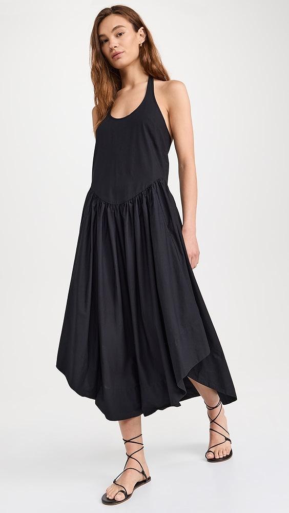 Citizens of Humanity Poppi Halter Dress | Shopbop Product Image