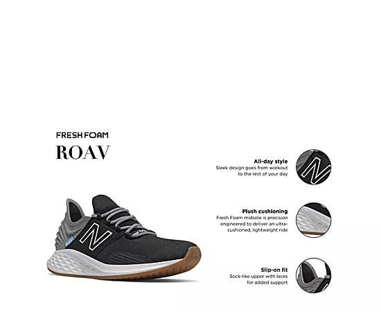 New Balance Fresh Foam Roav Womens Running Shoes Product Image