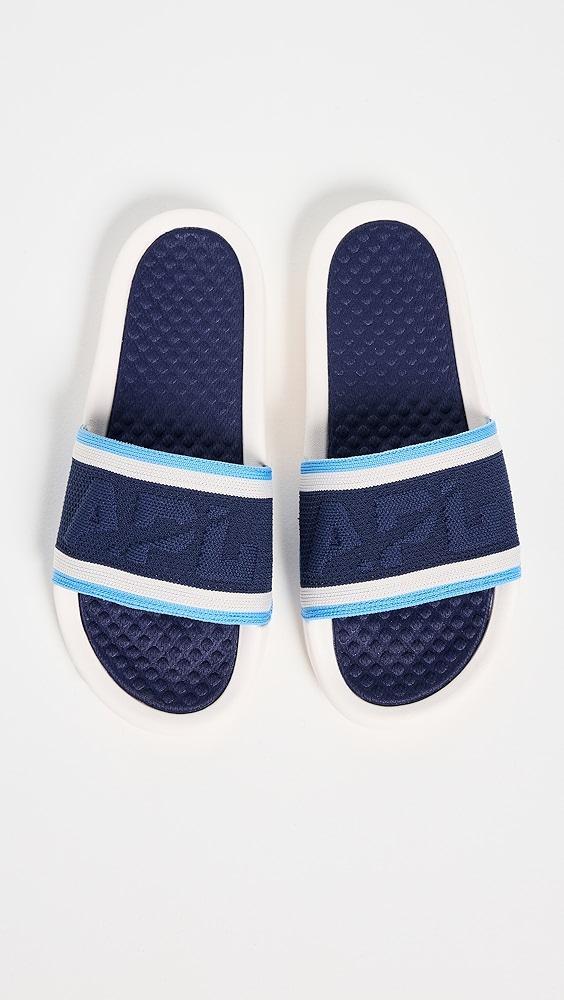 APL: Athletic Propulsion Labs Big Logo Techloom Slides | Shopbop Product Image