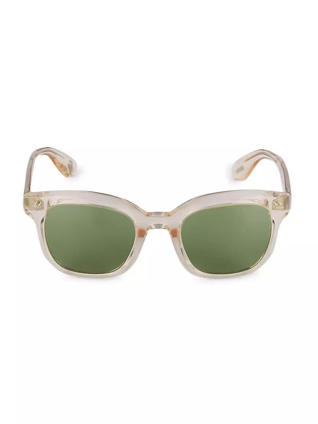 Filu' 50MM Square Sunglasses Product Image