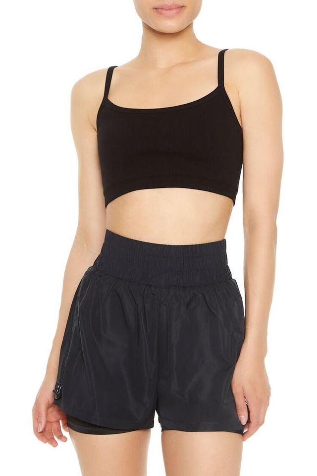 Seamless Longline Sports Bra | Forever 21 Product Image