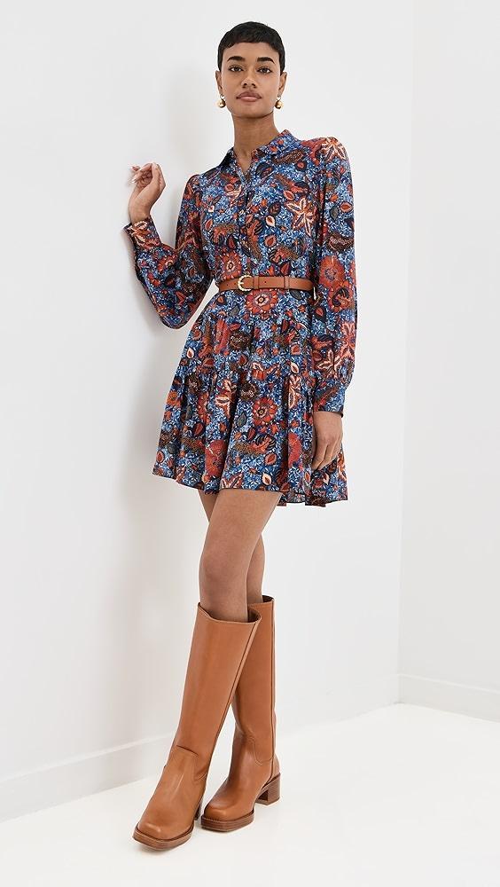 Ulla Johnson Aliya Dress | Shopbop Product Image