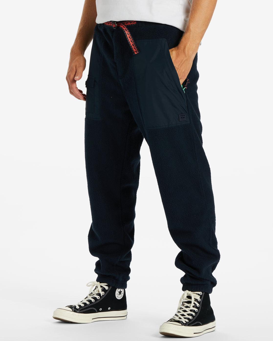 Boundary Trail Joggers - Navy Male Product Image