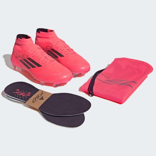 F50 Women's Elite Mid-Cut Firm Ground Soccer Cleats Product Image