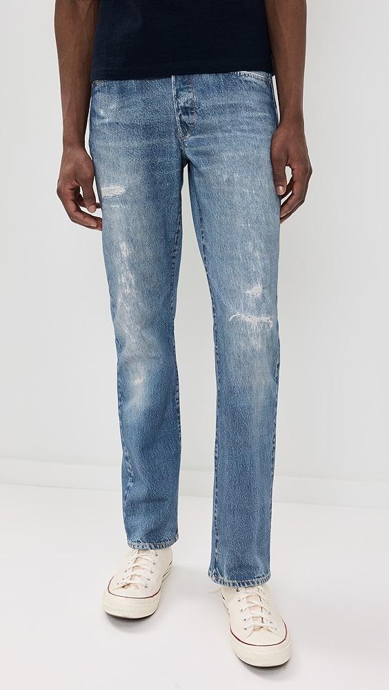 rag & bone Fit 4 Miramar Jeans | Shopbop Product Image