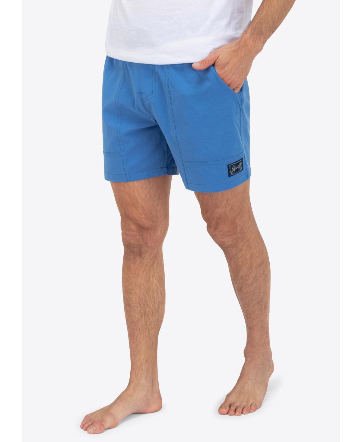 Hurley Mens Phantom Drawstring Baja 17 Shorts Product Image