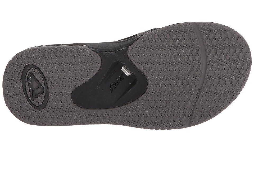 Reef Fanning W Grey 2) Women's Sandals Product Image