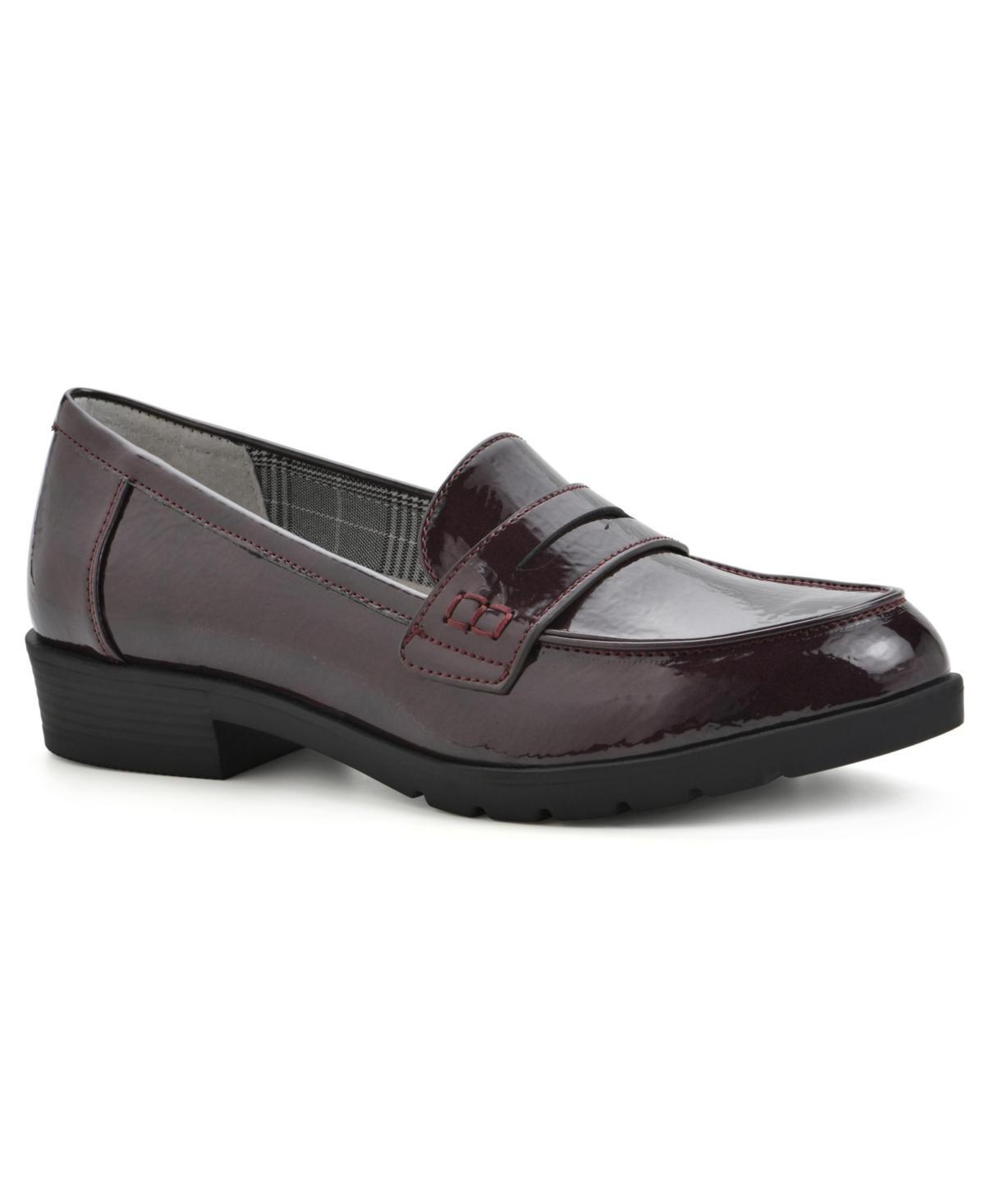 Cliffs by White Mountain Galah Womens Loafers Product Image