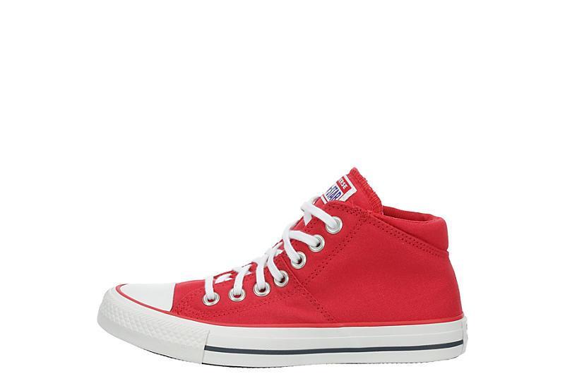 Converse Womens Chuck Taylor All Star Madison Mid Top Sneaker Product Image