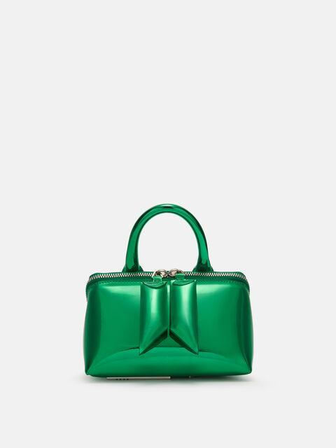 "Friday" emerald mini handbag Product Image