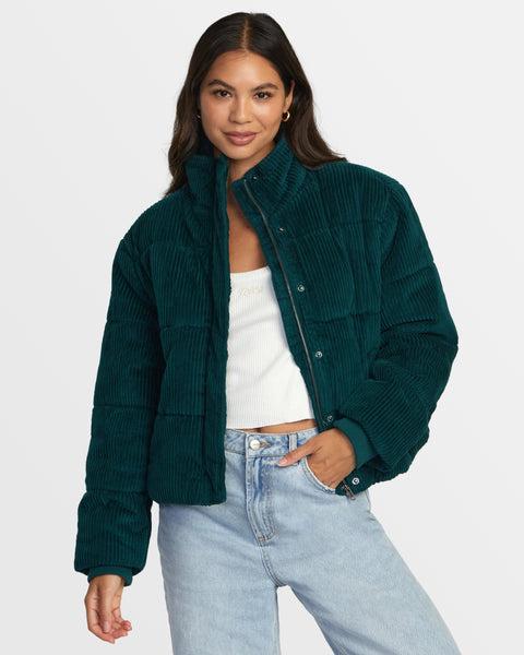 Eezeh Puffer JACKET - Ponderosa Pine Product Image