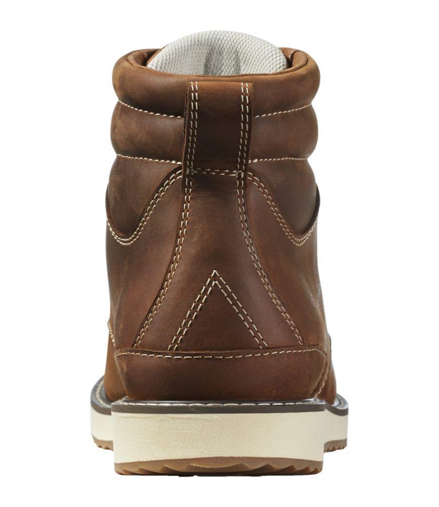 
                            Men's Stonington Boots, Moc-Toe
                         Product Image