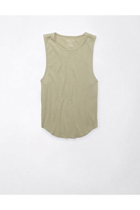 AE High Neck Daily Fave Tank Top Women's Product Image