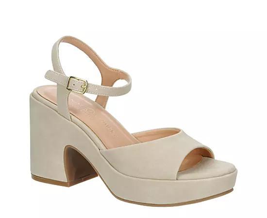 Chinese Laundry Womens Carletta Platform Sandal Product Image