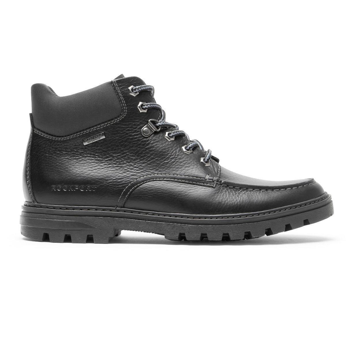 Men's Weather or Not Waterproof Moc Toe Boot Male Product Image