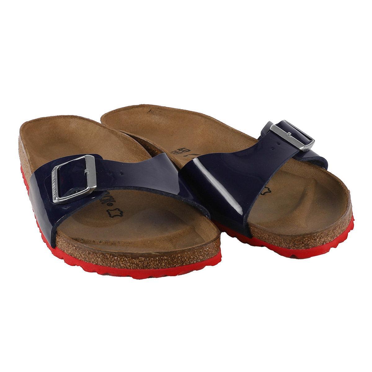 Birkenstock Women's Madrid Birko-Flor Sandals Product Image