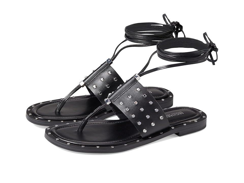 Jagger Studded Leather Sandal Product Image