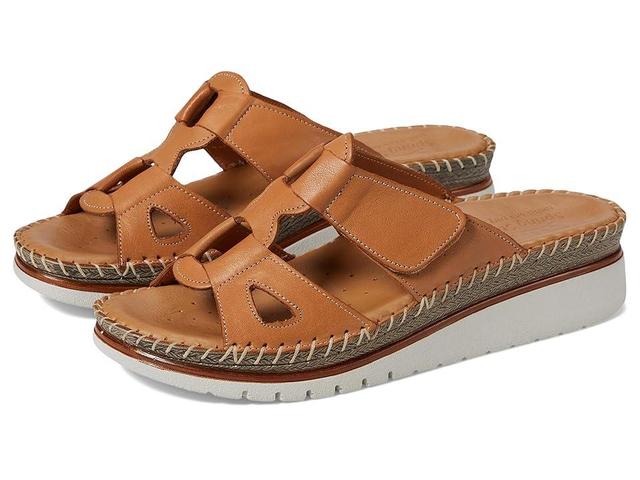 Spring Step Montera (Camel) Women's Sandals Product Image