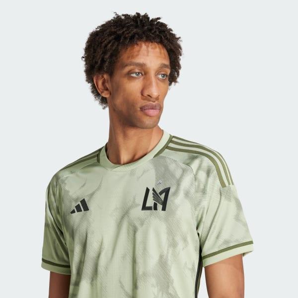 Los Angeles FC 23/24 Away Authentic Jersey Product Image