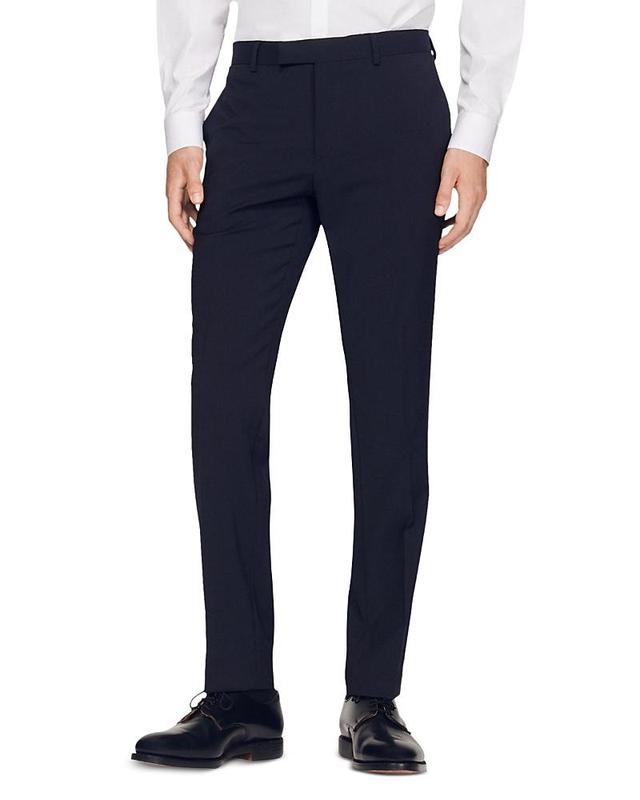 Mens Tuxedo Pants Product Image