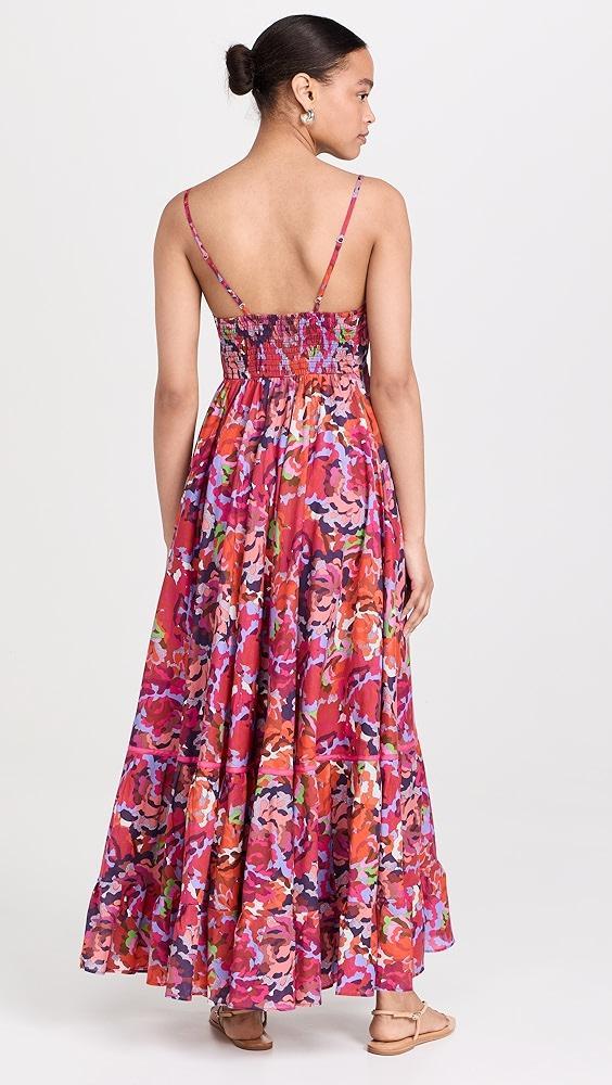 Ro's Garden Tatiana Maxi Dress | Shopbop Product Image