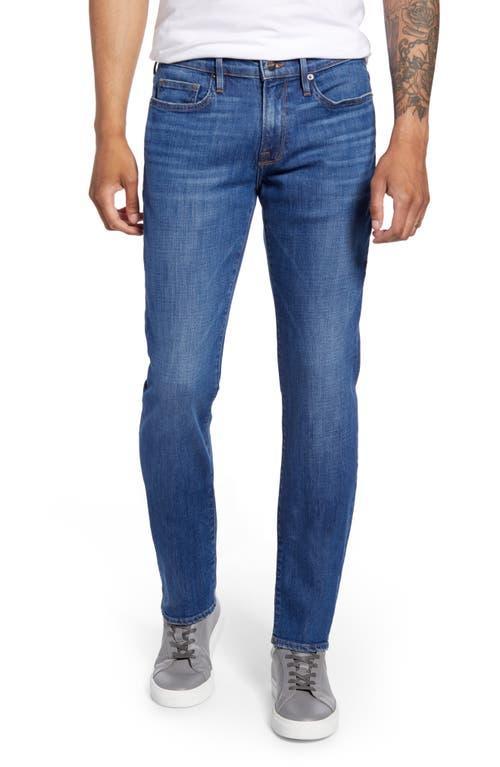 Mens LHomme Slim-Fit Jeans Product Image