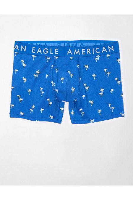 AEO Mens Palm Trees 4.5 Classic Boxer Brief Men's Product Image