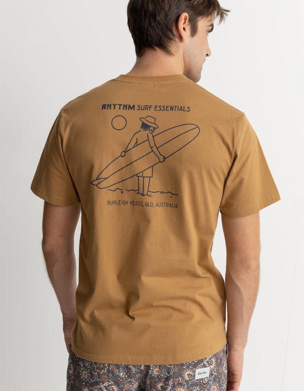 RHYTHM Lull Mens Tee Product Image