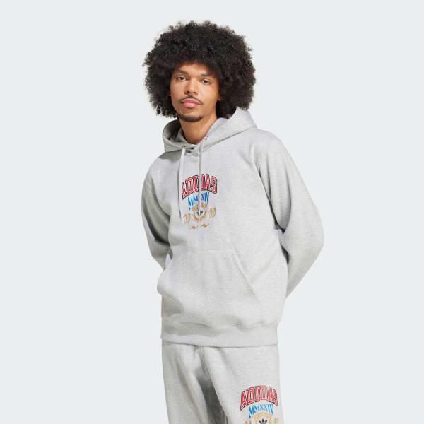 Hooded 1 Sweatshirt Product Image