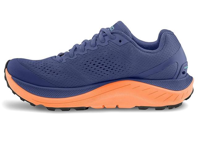 Topo Athletic Ultraventure 3 Orange) Women's Shoes Product Image