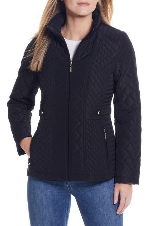 Gallery Quilted Jacket Product Image