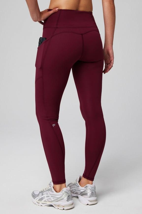 Oasis PureLuxe High-Waisted Legging Product Image