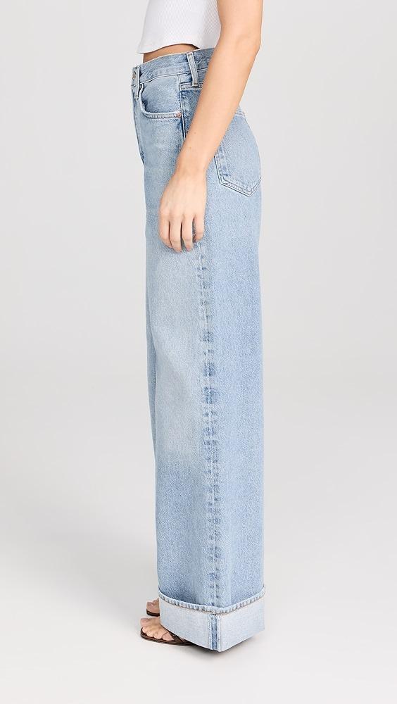 AGOLDE Dame Jeans | Shopbop Product Image