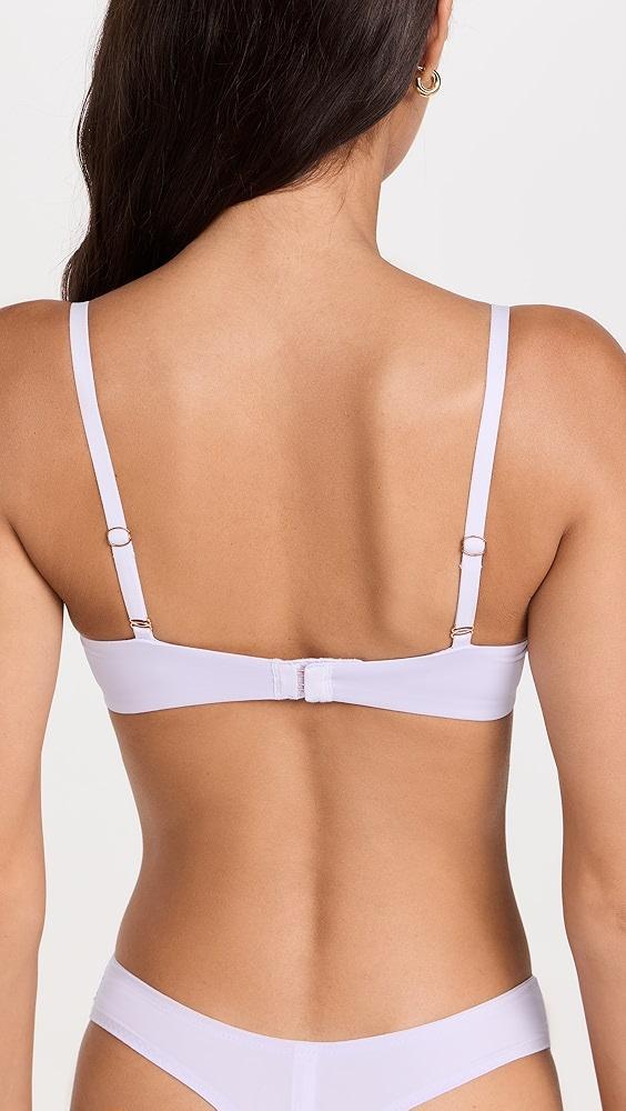 Skarlett Blue Skarlett Blue Minx Balconette Bra | Shopbop Product Image