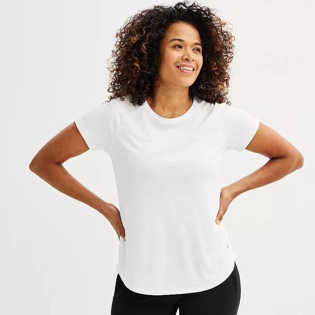 Womens Tek Gear Performance Dry Tek Tee Product Image