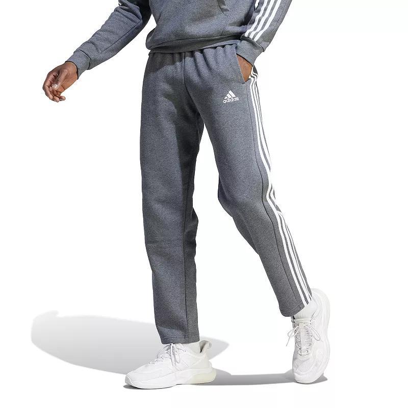 adidas Mens Straight Sweatpant, 4x-large Tall Product Image