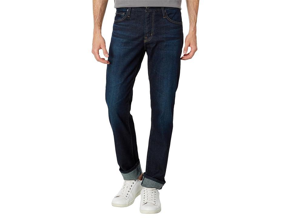 AG Tellis Slim Fit Stretch Jeans Product Image