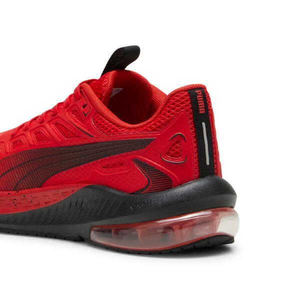 PUMA X-Cell Lightspeed Men's Running Shoes in For All Time Red/Black Product Image